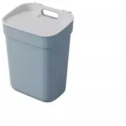 Atkritumu tvertne Ready To Collect 10L zila/gaiši pelēka 0802101621 Curver 25 x 18.6 32.9Cm plastmasa