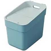 Atkritumu tvertne Ready To Collect 20L zila/gaiši pelēka 0802102621