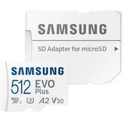 Atmiņas karte Samsung microSD Evo Plus 512Gb Mb-Mc512Sa/Eu