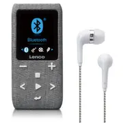Atskaņotājs Lenco Xemio-861Bu 8Gb Grey Xemio-861Gy