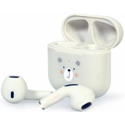 Austiņas Gembird Teddy White Tws-01-G