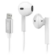 Austiņas Sbs Studio Mix 65 Lightning White Teearlighapw