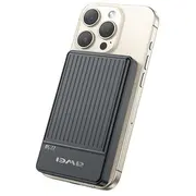 Awei Magsafe P33K Power Bank Bezvadu Ārējas uzlādes baterija 10000Mah 22.5W P5K