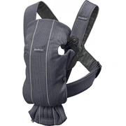 Babybjörn Ķengursoma Mini, Anthracite, 3D Mesh 021013
