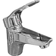Baltic Aqua Jaucējkrāns izlietnei F-1/40 Flora 4750959044865
