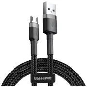 Baseus Camklf-Ag1 Usb - Microusb Vads 0.5M