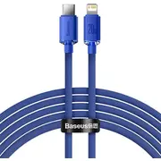 Baseus Crystal Usb-C uz Lightning 20W Kabelis 6932172602789