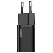 Baseus Super Si Tīkla Lādētājs 25W Tzccsup-L01