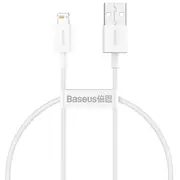 Baseus Superior Series Kabelis Usb / Lightning 2.4A 0.25M Calys-02