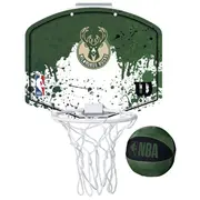 Basketbola groza komplekts Nba Mini-Hoop  Mil Bucks Wtba1302Mil