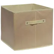 Besk Uzglabāšanas kaste 31X31X31Cm bez vāka, bēša 4750959142929