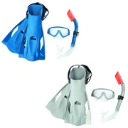 Bestway 25020 Hydro-Swim Meridian Snorkel Set
