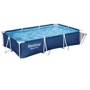 Bestway 56411 Steel Pro Pool Set Karkasa Baseins 300 x 201 66Cm