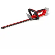Bezvadu dzīvžogu šķēres, Einhell, 3410945, 51 cm, 18 V, vieglas un kompakts dizains 3410945
