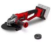Bezvadu leņķa slīpmašīna Axxio 36/230 Q, Einhell, 4431160, 2200 W, 70 mm griešanas dziļums, bezsuku motors, ergonomisks dizains 4431160