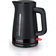 Bosch Twk3M123 Elektriskās tējkanna 1.7L 2400W