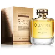 Boucheron Quatre Iconic Smaržas Edp 100 ml 3386460129398