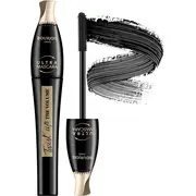 Bourjois Twist Up The Volume Mascara 02 Brown Skropstu tuša 8 ml 3616306377967