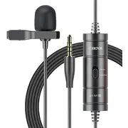 Boya Lavalier By-M1S Mirofons 3.5Mm