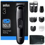 Braun Aio3560 Matu trimmeris 10-In-1