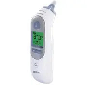 Braun Thermoscan 7 Irt 6520 Bezkontakta digitālais termometrs Irt6520