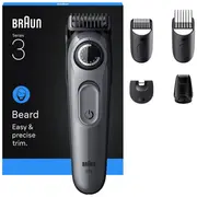 Braun series 3 Bt3560 Bārdu trimmeris