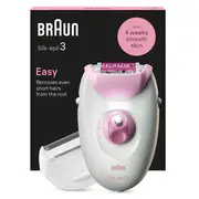 Braun Silk-Épil 3 Se3-031 Epilators