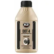 Bremžu šķidrums Dot 4, 500Ml, T104 K2