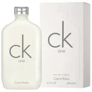 Calvin Klein Ck One Smaržas Edt 200 ml 088300607433