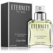 Calvin Klein Eternity for Men Smaržas Edt 100 ml 0088300105519