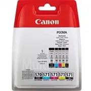 Canon Pgi-570/Cli-571 Multipack Tintes Kartridži 0372C004