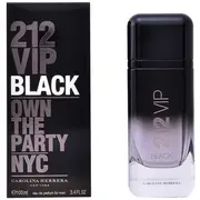 Carolina Herrera 212 Vip Black Smaržas Edp 100 ml 8411061043844