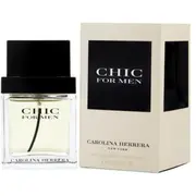 Carolina Herrera Chic For Men Perfume Edt 60Ml 8411061954331