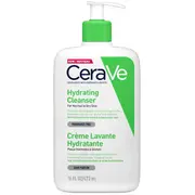 Cerave Hydrating Mitrinošs sejas attīrītājs Gēls 473 ml 3337875597333