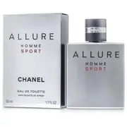 Chanel Allure Homme Sport Smaržas Edt 50Ml 3145891236200
