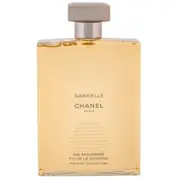 Chanel Gabrielle Shower Gel Dušas želeja 200Ml 3145891209600