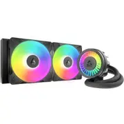 Cpu dzesētājs Arctic Lf Iii Pro 280 A-Rgb Acfre00183A