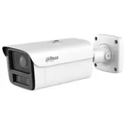 Dahua Hfw5459Z-Zhe-Pv-2712-Pro 4 Mp tīkla āra bullet kamera Wizmind vari-fokālais objektīvs 2.7-12 mm Wdr Ai noteikšana Ir/Balts apgaismojums Poe Ip67 iebūvēts mikrofons balts