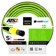 Dārza šļūtene Green Ats2, 3/4, 50M 15-121 Cellfast