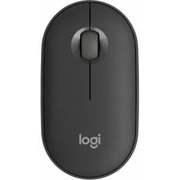 Datorpele Logitech Pebble Mouse 2 M350S Silent Graphite 910-007015
