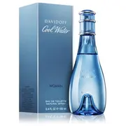 Davidoff Cool Water Woman Smaržas Edt 200Ml 3607347565321