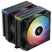 Deepcool Ag620 Bk Argb V2 Gaisa dzesētājs 12Cm R-Ag620-Bkammn-Gjd