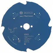 Disks Fibercement Ø160X20Mm, 4 zobi 2608644121 Bosch