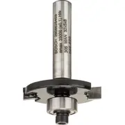 Diskveida frēze Hm B5Mm, kāts 8Mm, Rokas frēzēm, malu frēzēm Gropju Frēze Standard For Wood, 2608628403, Bosch 2608628403