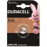 Duracell Cr1616 Litija 3V Baterija