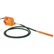Dziļumvibrators, 2,3Kw, 36Mm, 4M 24400200-Zestaw Belle
