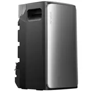 Ecoflow Stream Pro Efstreampro800W-Eu enerģijas uzkrāšanas sistēma 1920Wh mikroinvertors 800W Wi-Fi Melns Efstreampro800Weu