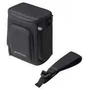 Ecoflow Trail Waterproof Bag 5022704001 ūdensizturīga pārnēsāšanas soma 200 300 elektro stacija Melns