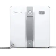 Ecovacs Winbot Mini logu tīrīšanas robots kompakts automātisks daudzpakāpju tīrīšana drošības trose balts