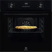 Electrolux 300 Convection multifunkcionāla cepeškrāsns, 65 l, melna Loh3H00Bk